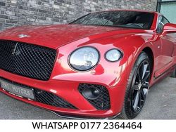 Rot Gebraucht 2021 Bentley Continental GT Coupé | 140.000 €