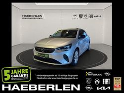 Aluminium silb/kristall silb (metallic) Gebraucht 2023 Opel Corsa Elegance Kleinwagen | 13.880 € (Guter Preis)