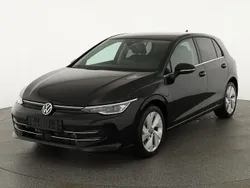 Grenadillschwarz metallic Neu 2025 VW Golf VIII Style | 38.495 € (Guter Preis)