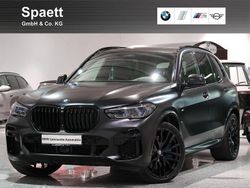 Gold Gebraucht 2022 BMW X5 M Sport SUV | 64.800 € (Etwas zu teuer)