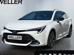 Weiß Neu 2025 Toyota Corolla Kombi | 33.882 € (Fairer Preis)