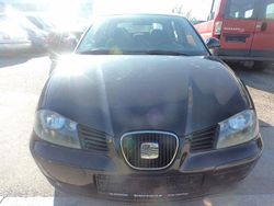 Schwarz Gebraucht 2005 Seat Ibiza Sport Limousine | 1.999 € (Fairer Preis)