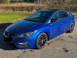 Blau Gebraucht 2020 Seat Leon FR Limousine | 20.000 € (Fairer Preis)