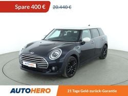 Blau Gebraucht 2020 Mini Cooper Clubman Kombi | 20.040 € (Fairer Preis)