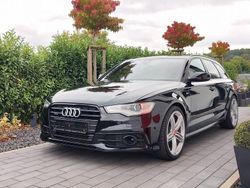 Schwarz Gebraucht 2014 Audi A6 Ambiente Kombi | 19.990 € (Teuer)