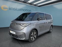 Silber Gebraucht 2025 VW ID. Buzz Pro Van / Kleinbus | 50.799 € (Guter Preis)