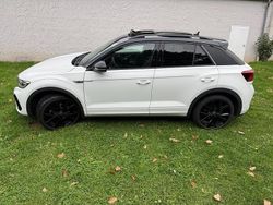Weiß Gebraucht 2022 VW T-Roc R-line SUV | 32.900 € (Etwas zu teuer)