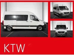 Weiß Gebraucht 2020 Mercedes Sprinter Van | 24.888 € (Superpreis)
