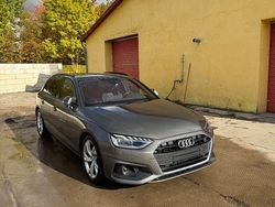 Grau Gebraucht 2020 Audi A4 S-Line Kombi | 25.500 € (Fairer Preis)