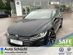 Schwarz Gebraucht 2022 VW Arteon Active Limousine | 37.870 € (Fairer Preis)