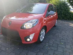 Rot Gebraucht 2009 Renault Twingo Kleinwagen | 1.600 € (Fairer Preis)