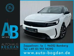 Weiß Gebraucht 2024 Opel Corsa GS Line Limousine | 16.990 € (Fairer Preis)