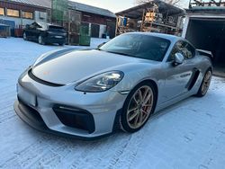 Silber Gebraucht 2022 Porsche 718 | 109.900 €