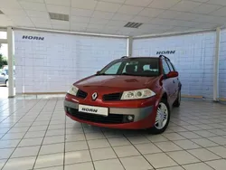Rot Gebraucht 2006 Renault Mégane GrandTour Avantage Kombi | 1.990 € (Fairer Preis)