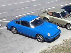 Blau Gebraucht 1976 Porsche 911 Carrera Coupé | 57.500 €