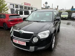 Schwarz Gebraucht 2013 Skoda Yeti Elegance SUV | 14.450 € (Guter Preis)