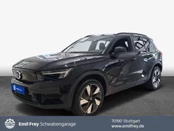 Schwarz Gebraucht 2025 Volvo XC40 Plus SUV | 48.990 €