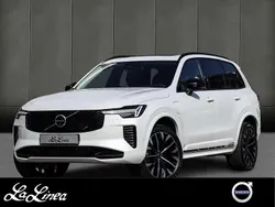 Weiss Gebraucht 2025 Volvo XC90 Ultra SUV | 78.990 € (Superpreis)