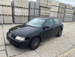 Schwarz Gebraucht 2000 Audi A3 Kleinwagen | 590 € (Guter Preis)