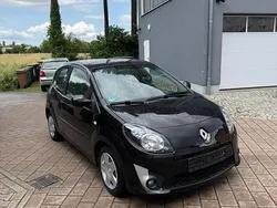 Schwarz Gebraucht 2007 Renault Twingo Kleinwagen | 2.499 €