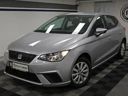 Silber Gebraucht 2020 Seat Ibiza Style Limousine | 12.390 € (Fairer Preis)