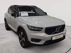Glacier silver metallic Gebraucht 2021 Volvo XC40 R-Design SUV | 26.990 € (Fairer Preis)