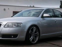 Silber Gebraucht 2004 Audi A6 Limousine | 4.900 € (Teuer)