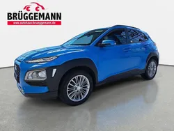 Blau Gebraucht 2019 Hyundai Kona YES! SUV | 14.890 € (Fairer Preis)
