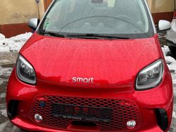 Rot Gebraucht 2020 Smart ForFour Electric Drive Limousine | 8.450 € (Guter Preis)