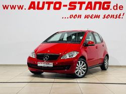 Rot Gebraucht 2012 Mercedes A160 Limousine | 6.750 € (Etwas zu teuer)