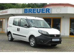 Weiss Gebraucht 2019 Fiat Doblò Van / Kleinbus | 9.282 € (Fairer Preis)