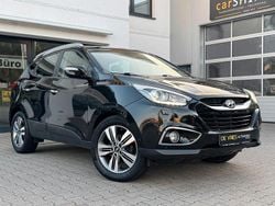 Schwarz Gebraucht 2014 Hyundai ix35 Style SUV | 11.790 € (Etwas zu teuer)