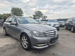 Silber Gebraucht 2013 Mercedes C250 Limousine | 6.950 € (Fairer Preis)