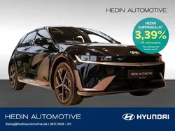 Schwarz Gebraucht 2025 Hyundai Ioniq 5 N Line SUV | 40.490 € (Guter Preis)