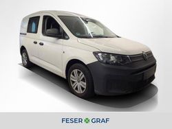 Candyweiß Gebraucht 2022 VW Caddy Van / Kleinbus | 18.612 € (Guter Preis)