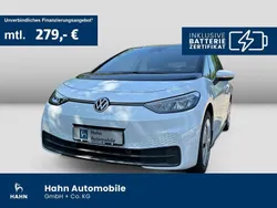 Weiß Gebraucht 2021 VW ID.3 Pro Performance Kleinwagen | 21.930 € (Fairer Preis)