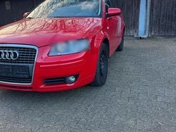 Rot Gebraucht 2006 Audi A3 Sportback Kleinwagen | 1.799 € (Guter Preis)