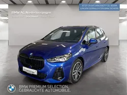 Blau Gebraucht 2024 BMW 223 Active Tourer Luxury Line Van / Kleinbus | 38.999 € (Fairer Preis)
