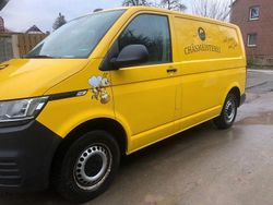 Gelb Gebraucht 2021 VW T6.1 Van | 19.400 € (Superpreis)