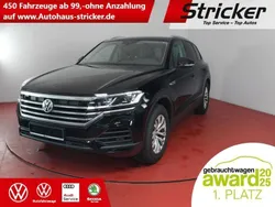 Schwarz Gebraucht 2019 VW Touareg SUV | 29.999 € (Superpreis)