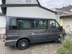 Grau Gebraucht 2005 Ford Transit Kombi | 4.800 € (Fairer Preis)