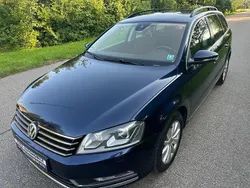 Blau Gebraucht 2013 VW Passat Comfortline Kombi | 7.990 € (Fairer Preis)
