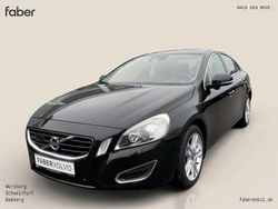Schwarz Gebraucht 2012 Volvo S60 Summum Limousine | 8.500 € (Etwas zu teuer)