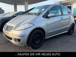Silber Gebraucht 2005 Mercedes A170 Kleinwagen | 3.990 € (Teuer)