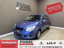 Impression blue Gebraucht 2009 Chevrolet Aveo SE Limousine | 469 € (Fairer Preis)
