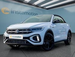 Weiß Neu 2025 VW T-Roc Cabriolet Cabrio | 51.199 € (Teuer)