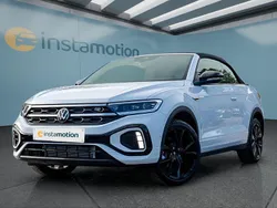 Weiß Neu 2025 VW T-Roc Cabriolet Cabrio | 51.199 € (Teuer)