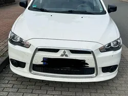 Weiß Gebraucht 2015 Mitsubishi Lancer Limousine | 4.800 € (Guter Preis)