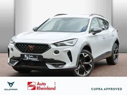 Weiss Gebraucht 2024 Cupra Formentor Basis SUV | 35.749 € (Teuer)