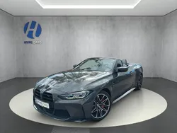 Grau Gebraucht 2022 BMW M4 Cabriolet Competition Edition Cabrio | 71.970 € (Guter Preis)